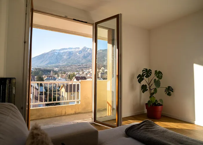 Appartement Vue Montagnes