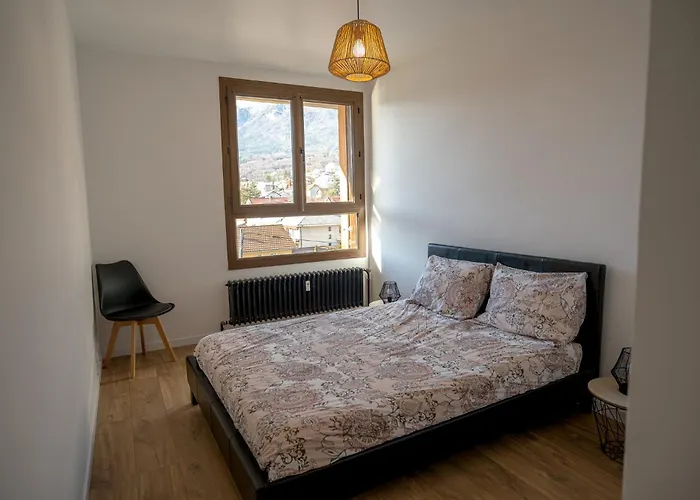 Appartement Vue Montagnes