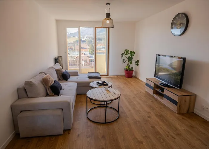 Appartement Vue Montagnes
