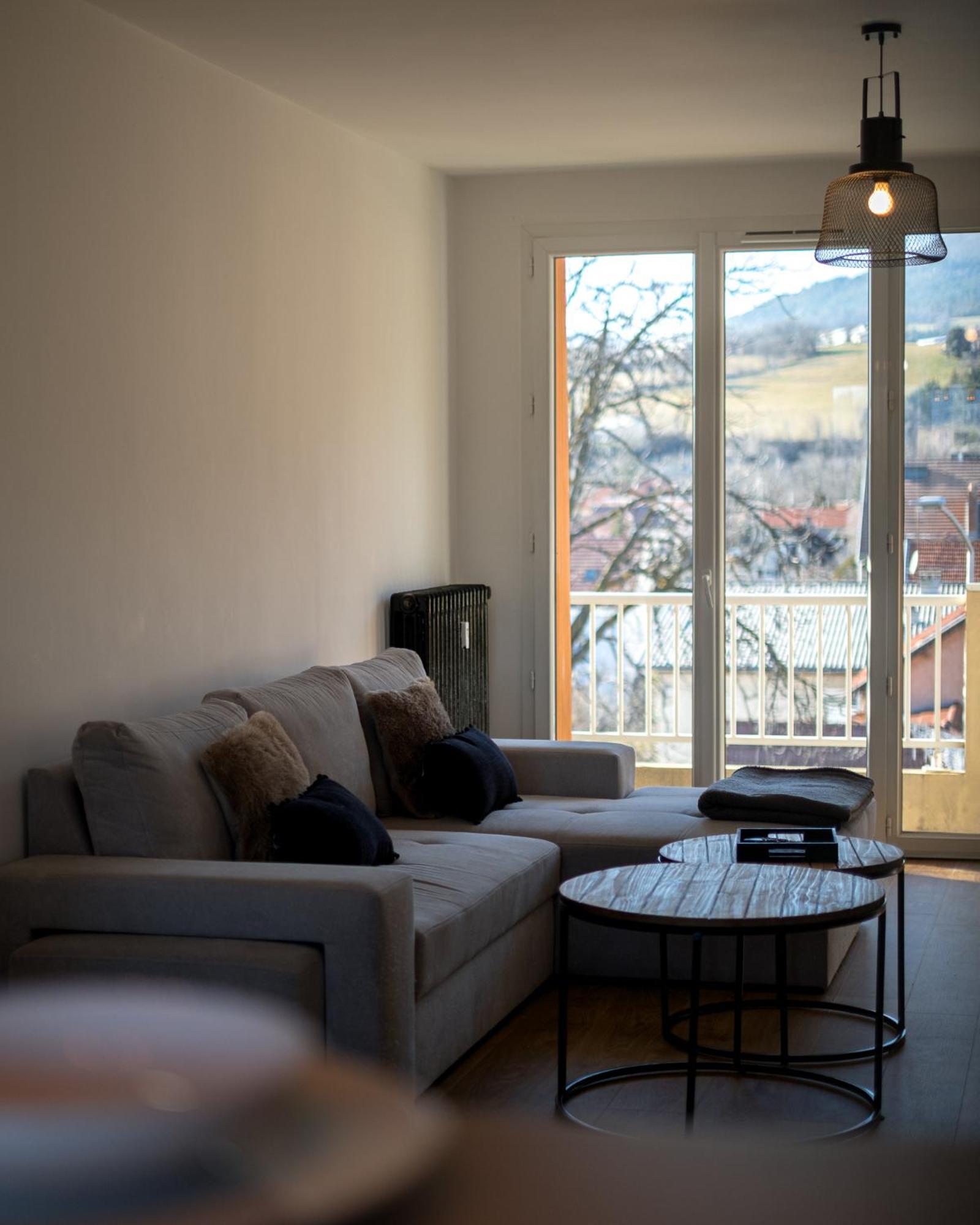 Apartment Vue Montagnes *