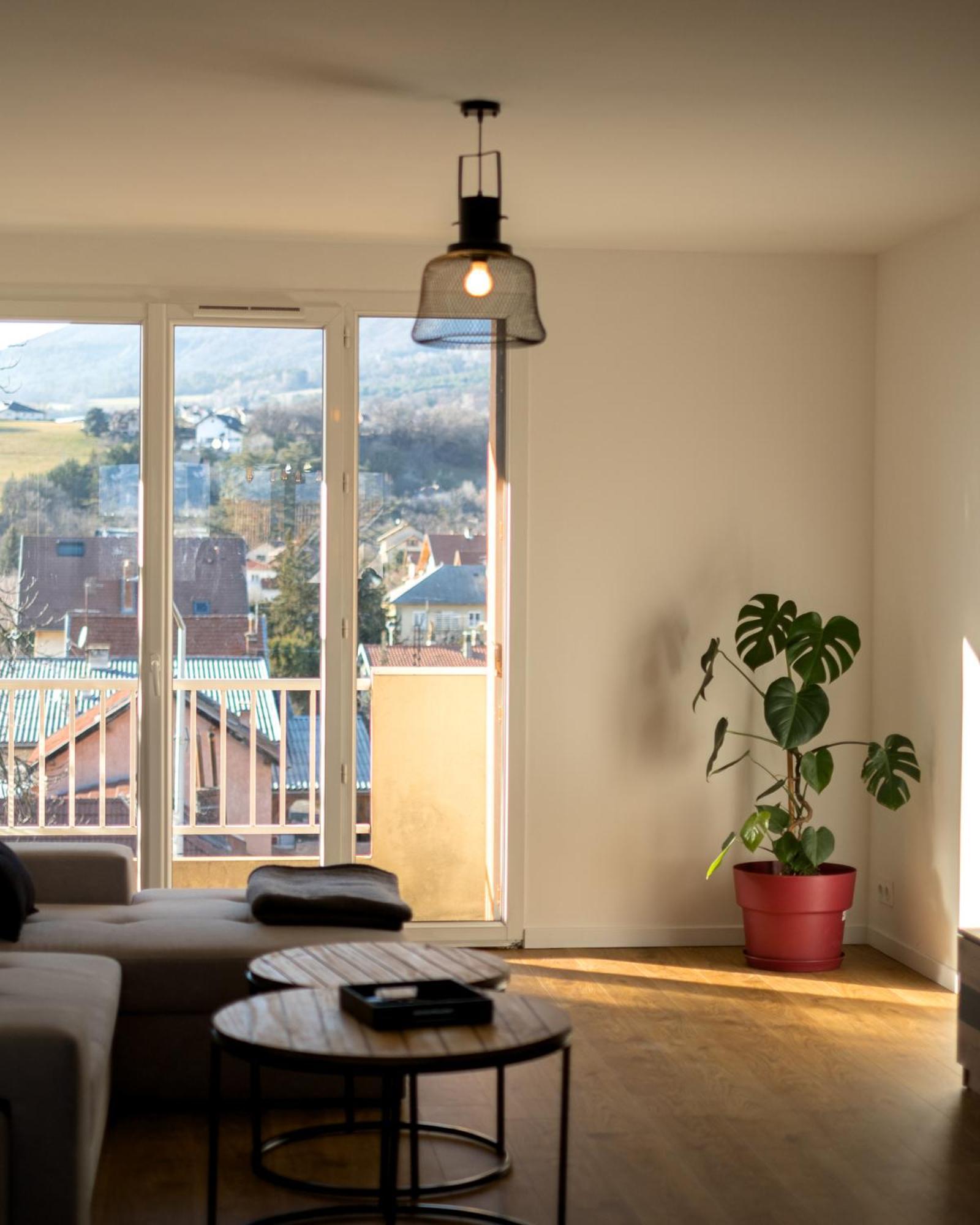 Apartment Vue Montagnes
